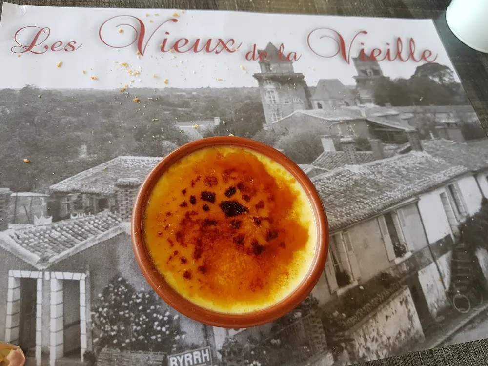 Crème Brûlée