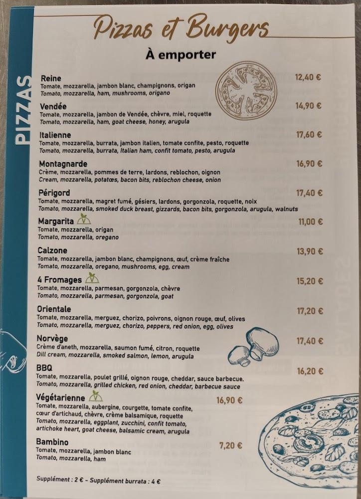 Les Vieux De La Vieille - Menu Image 2