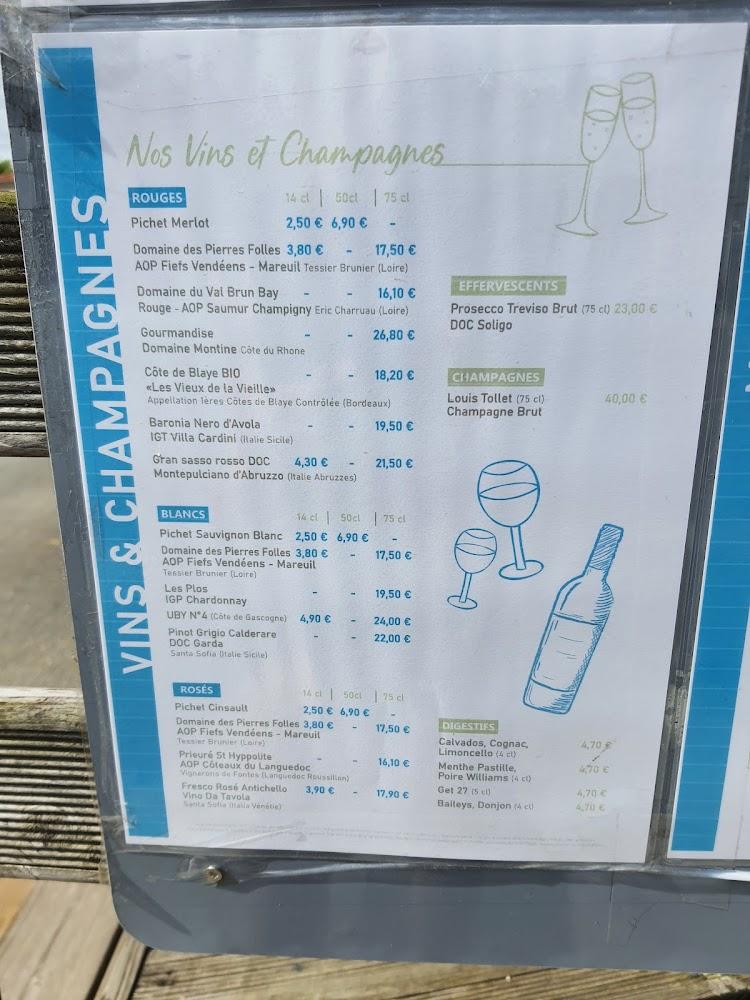 Les Vieux De La Vieille - Menu Image 4