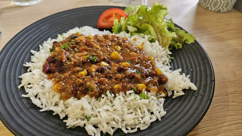 Plat Du Jour Chili Con Carne
